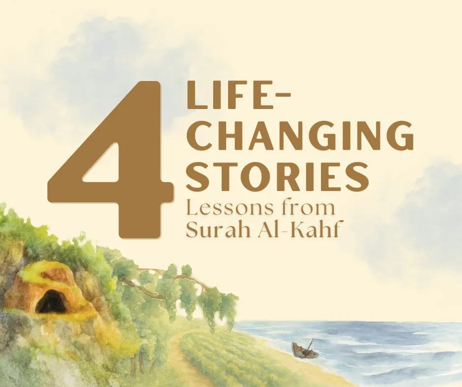 4 Life-Changing Stories