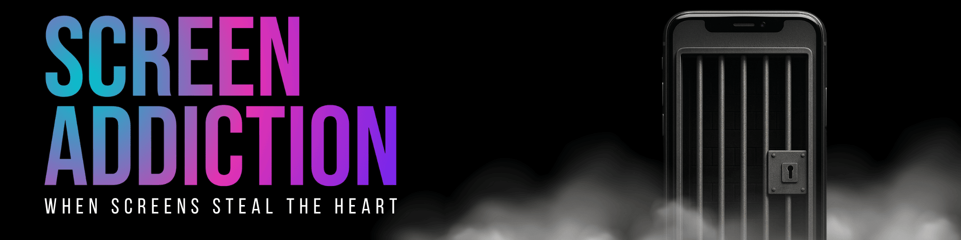 Screen Addiction: When Screens Steal the Heart
