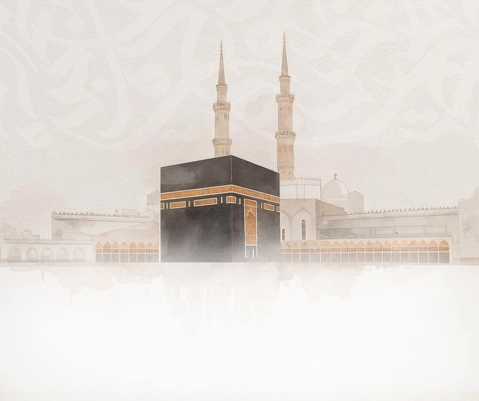Standing Bare Before Allah: The Transformative Wisdom of Hajj